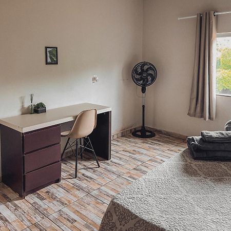 Hostel Network - Quartos Privativos Anápolis Exteriér fotografie
