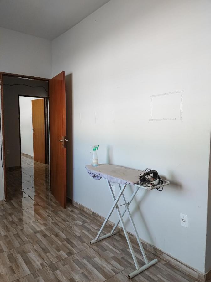 Hostel Network - Quartos Privativos Anápolis Exteriér fotografie