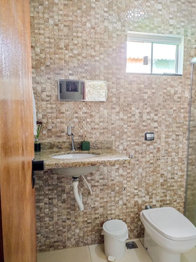 Hostel Network - Quartos Privativos Anápolis Exteriér fotografie