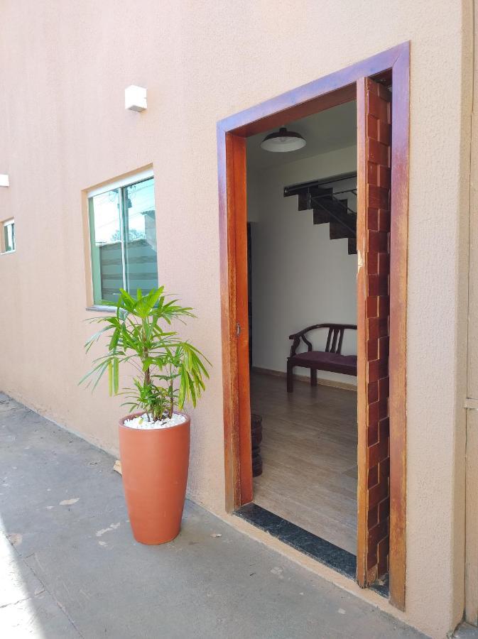 Hostel Network - Quartos Privativos Anápolis Exteriér fotografie