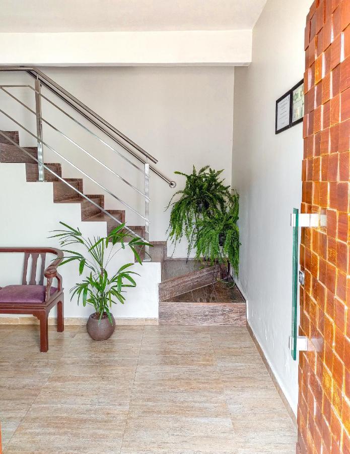Hostel Network - Quartos Privativos Anápolis Exteriér fotografie
