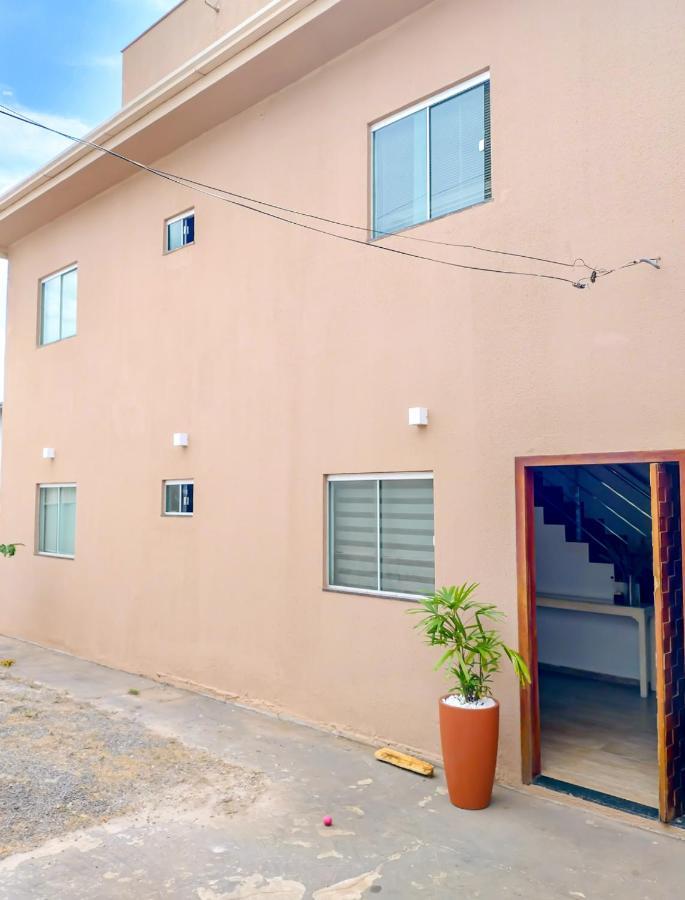 Hostel Network - Quartos Privativos Anápolis Exteriér fotografie