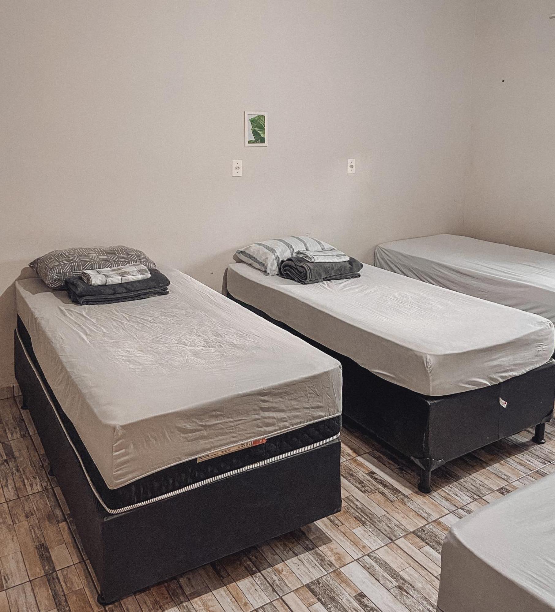 Hostel Network - Quartos Privativos Anápolis Exteriér fotografie
