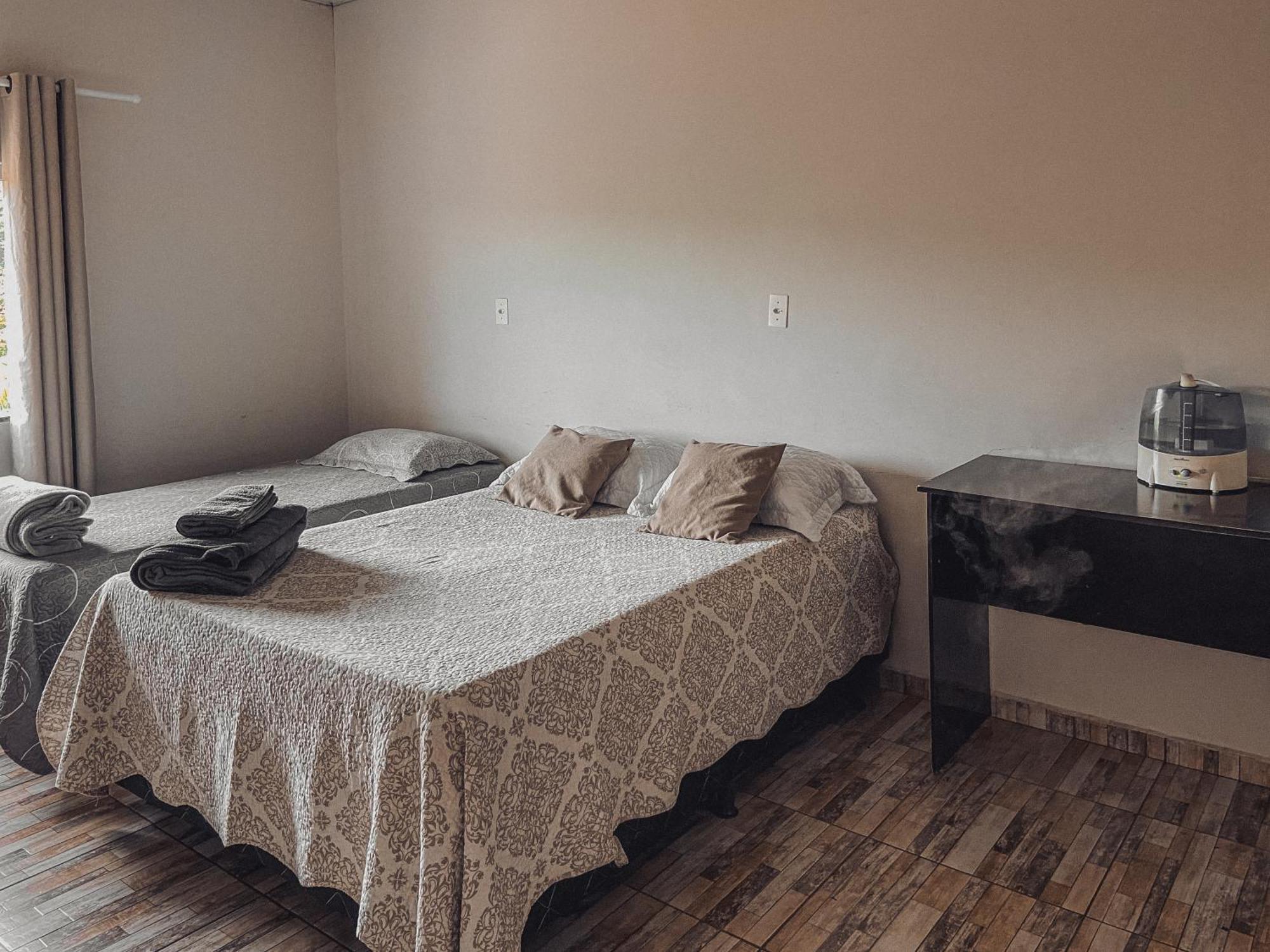 Hostel Network - Quartos Privativos Anápolis Exteriér fotografie