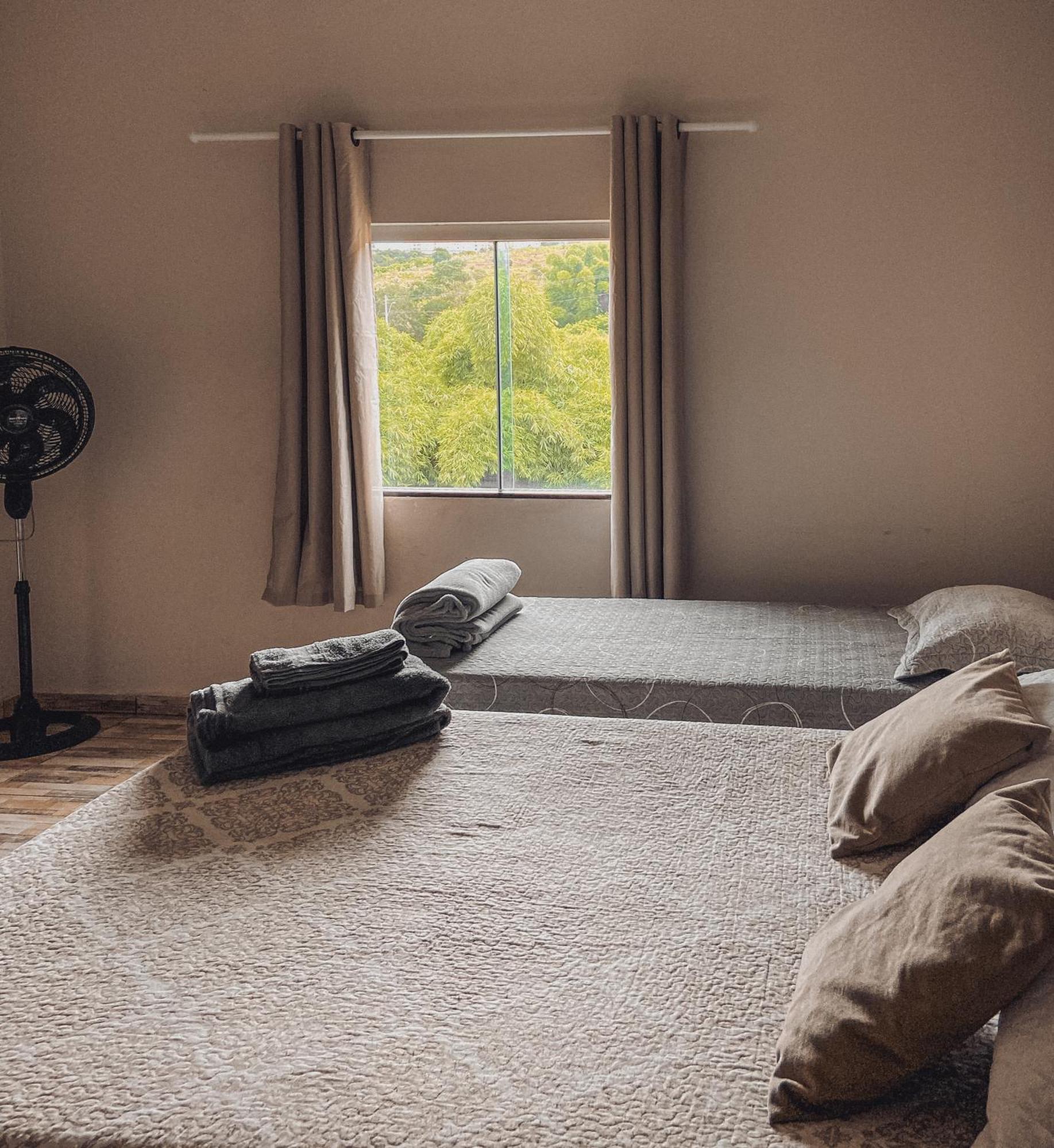Hostel Network - Quartos Privativos Anápolis Exteriér fotografie
