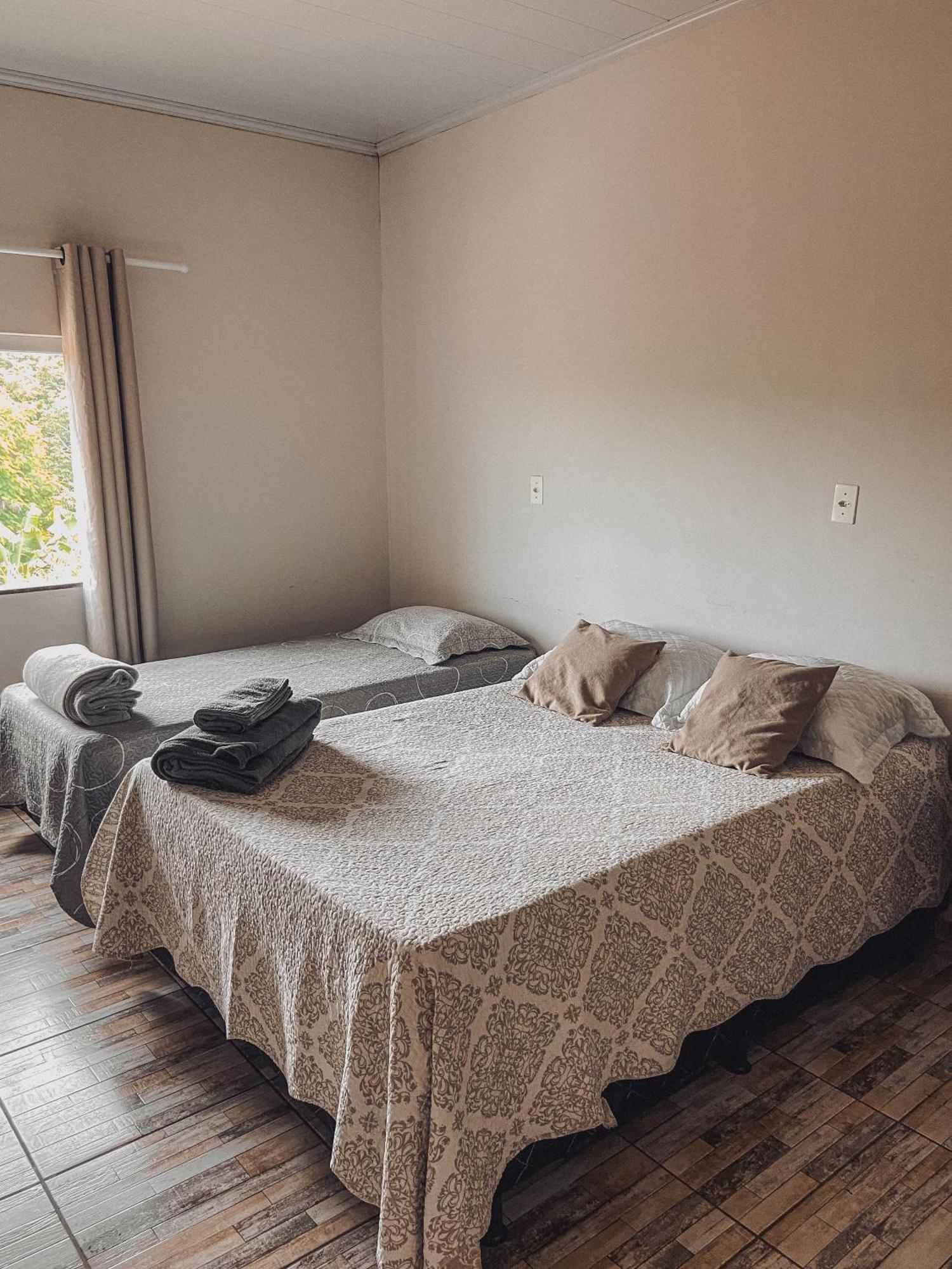 Hostel Network - Quartos Privativos Anápolis Exteriér fotografie