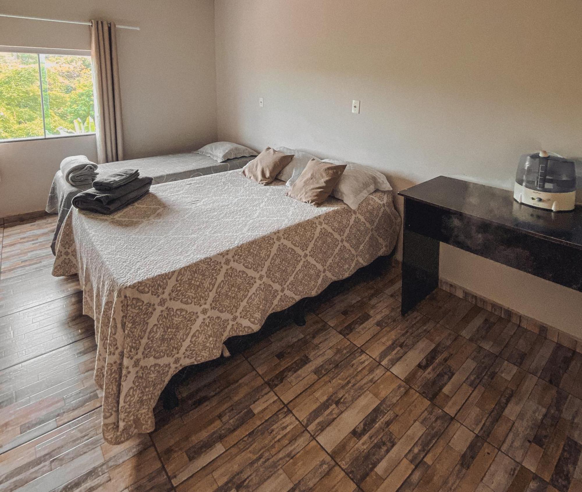 Hostel Network - Quartos Privativos Anápolis Exteriér fotografie