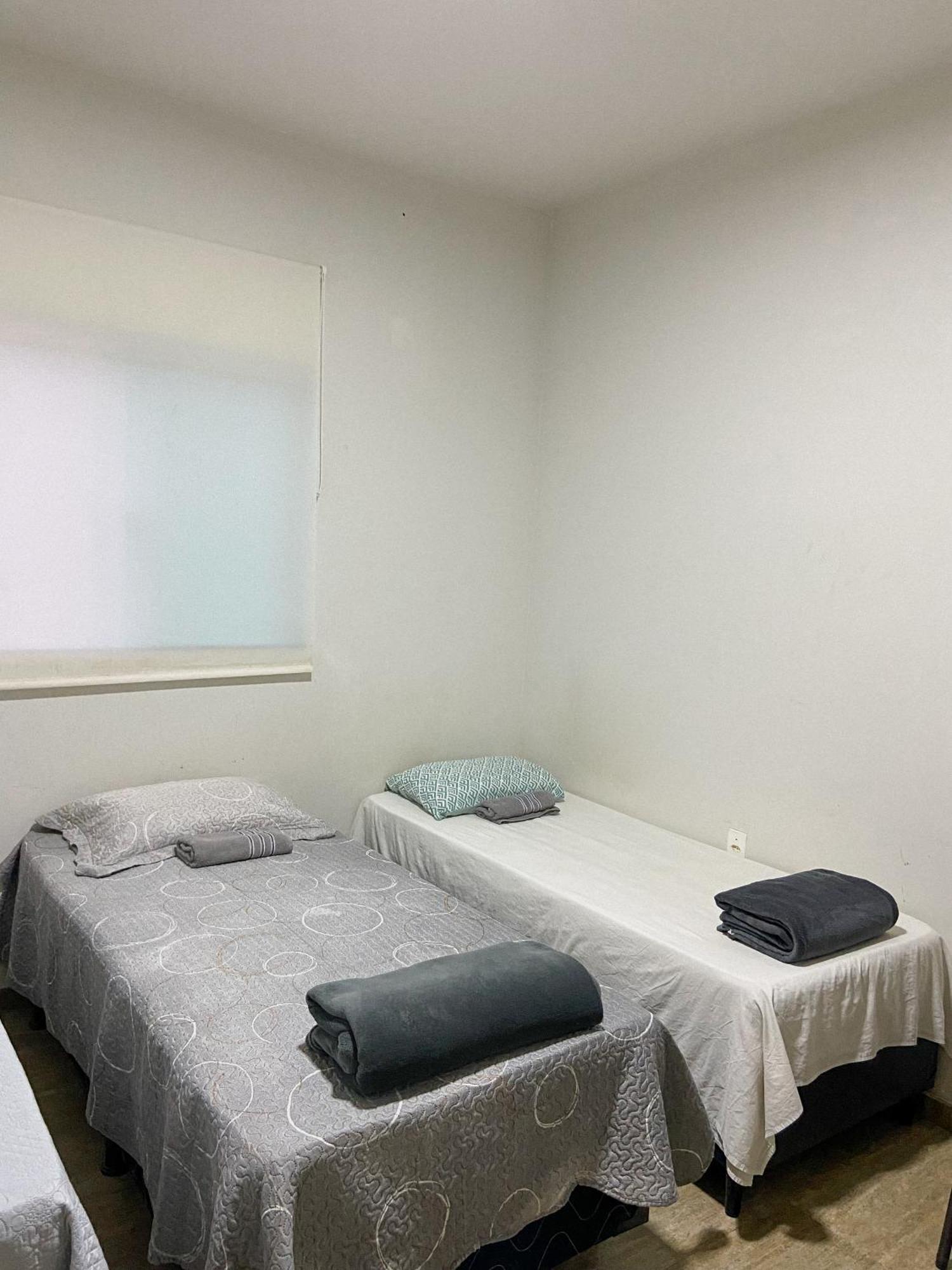 Hostel Network - Quartos Privativos Anápolis Exteriér fotografie