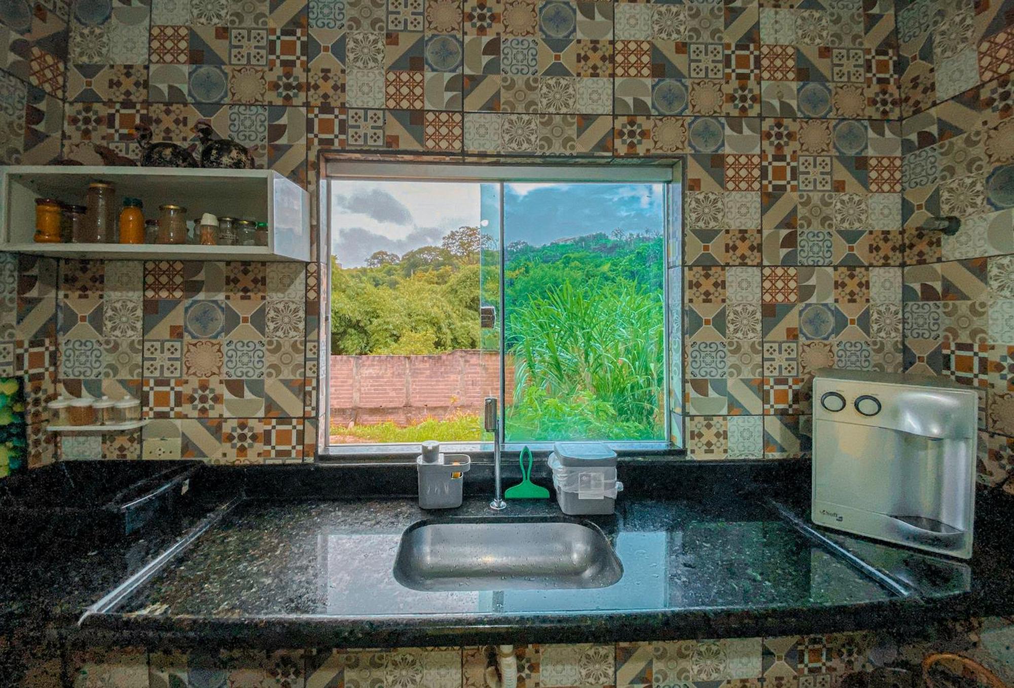 Hostel Network - Quartos Privativos Anápolis Exteriér fotografie