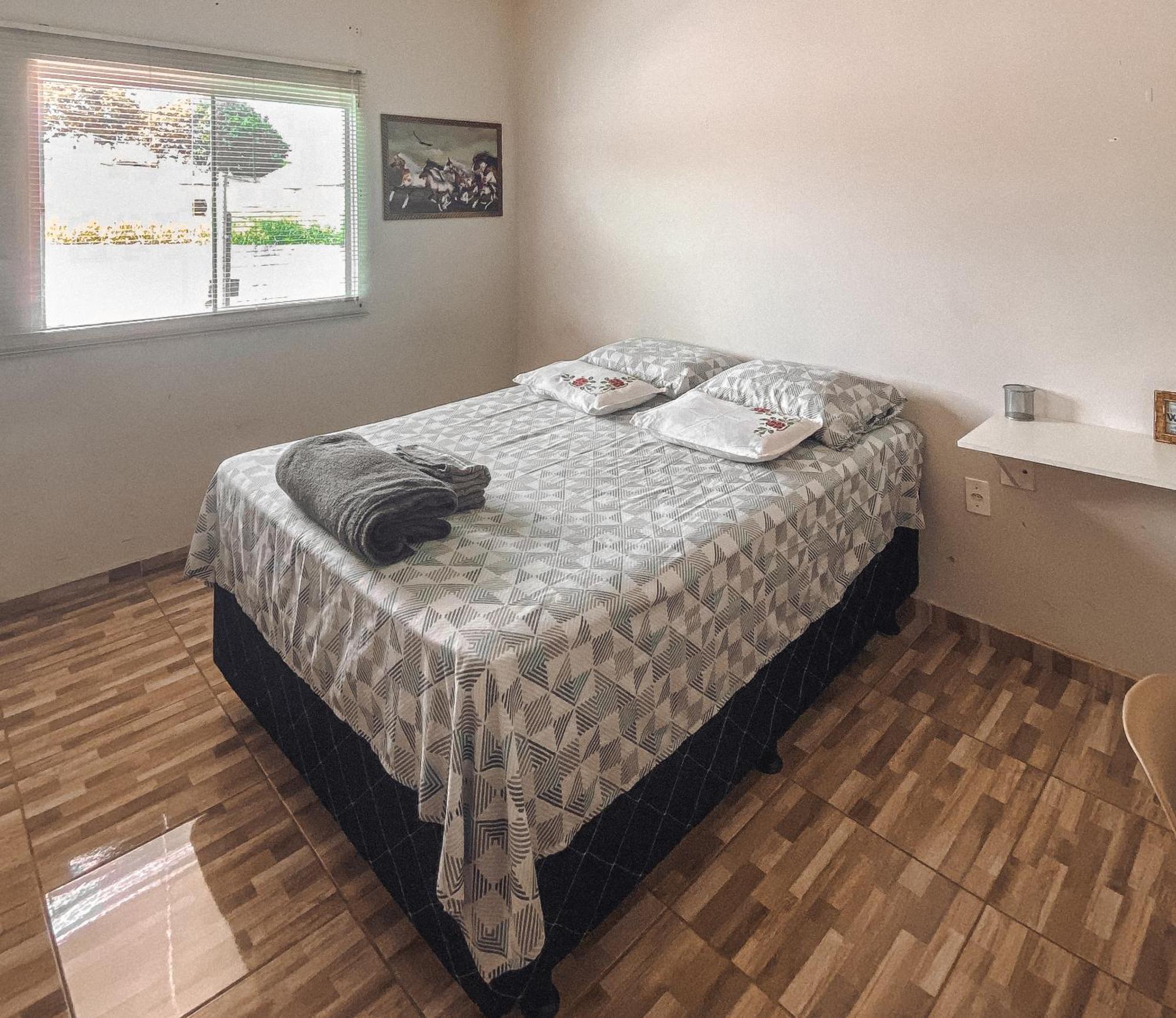 Hostel Network - Quartos Privativos Anápolis Exteriér fotografie