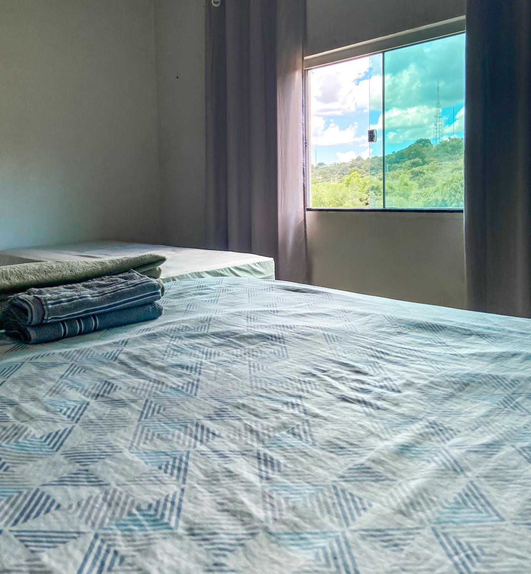 Hostel Network - Quartos Privativos Anápolis Exteriér fotografie